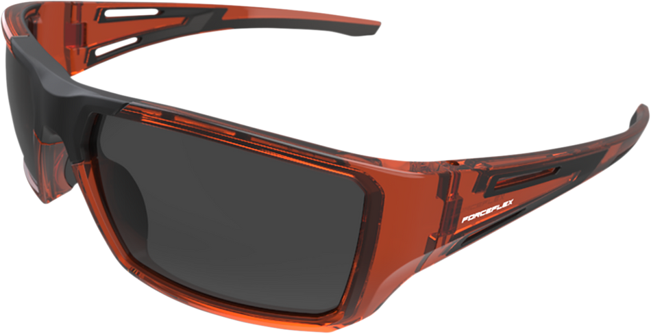 FORCEFLEX FF5 Sunglasses - Orange - Smoke FF5-09095-040