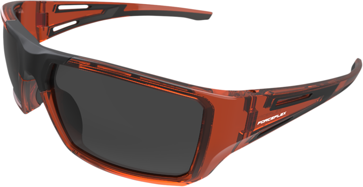 FORCEFLEX FF5 Sonnenbrille - Orange - Rauch FF5-09095-040 