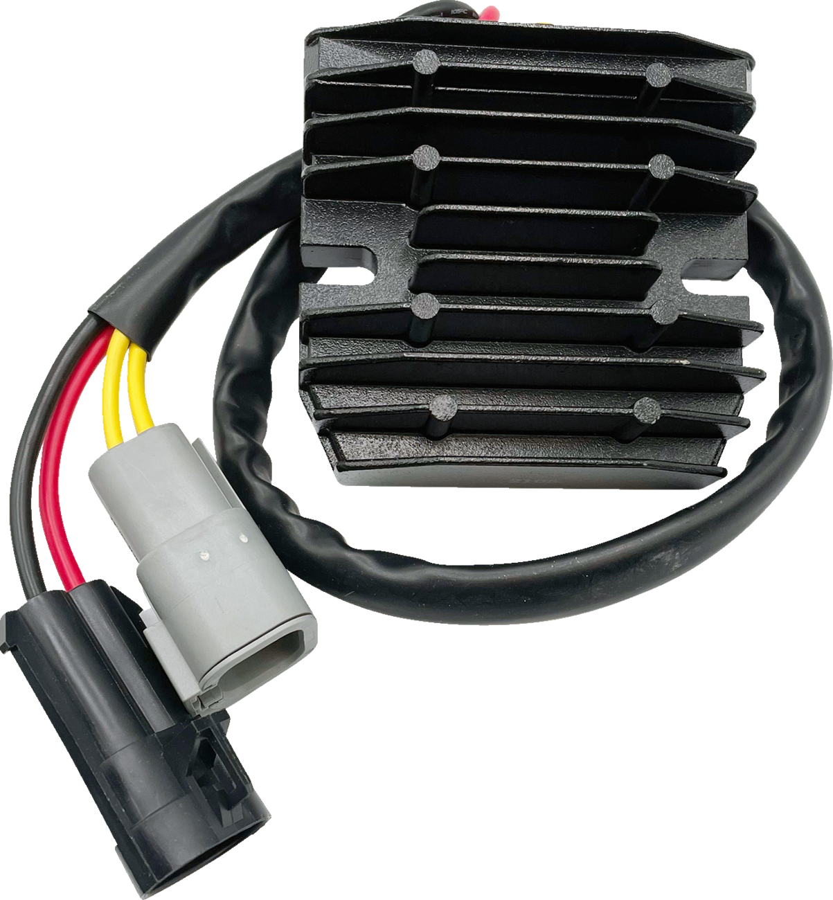 RICK'S MOTORSPORT ELECTRIC Regulador/Rectificador Hot Shot - Compatible con batería de iones de litio - Buell 14-016H 