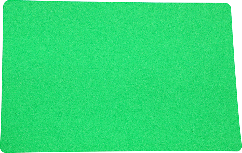 Cinta de agarre universal D'COR VISUALS - Verde - 12" x 18" 40-80-094 