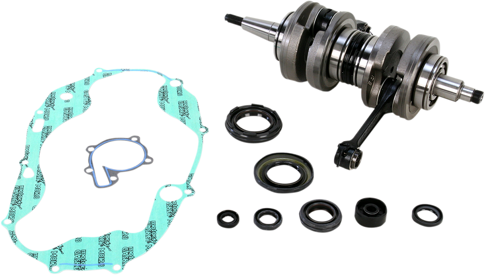 WISECO Crankshaft with Bearing and Gasket WPC100