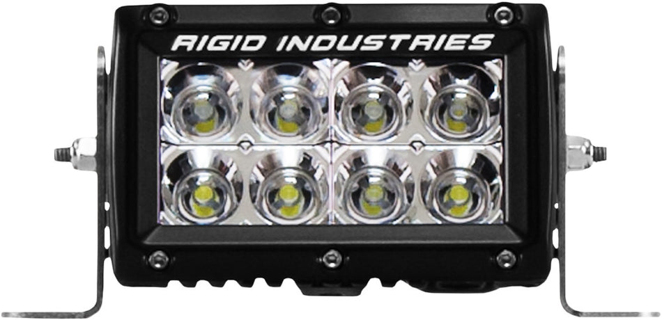 RIGID E Series Light Bar Flood 4" 104112