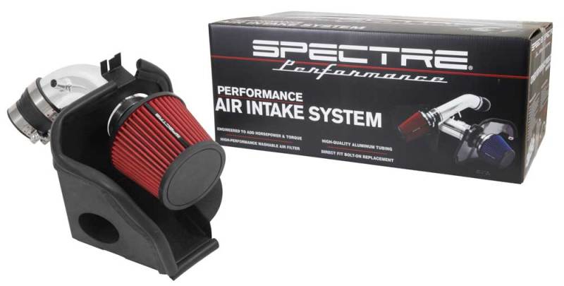 Spectre 06-11 Honda Civic L4-1.8L F/I Air Intake Kit 9076