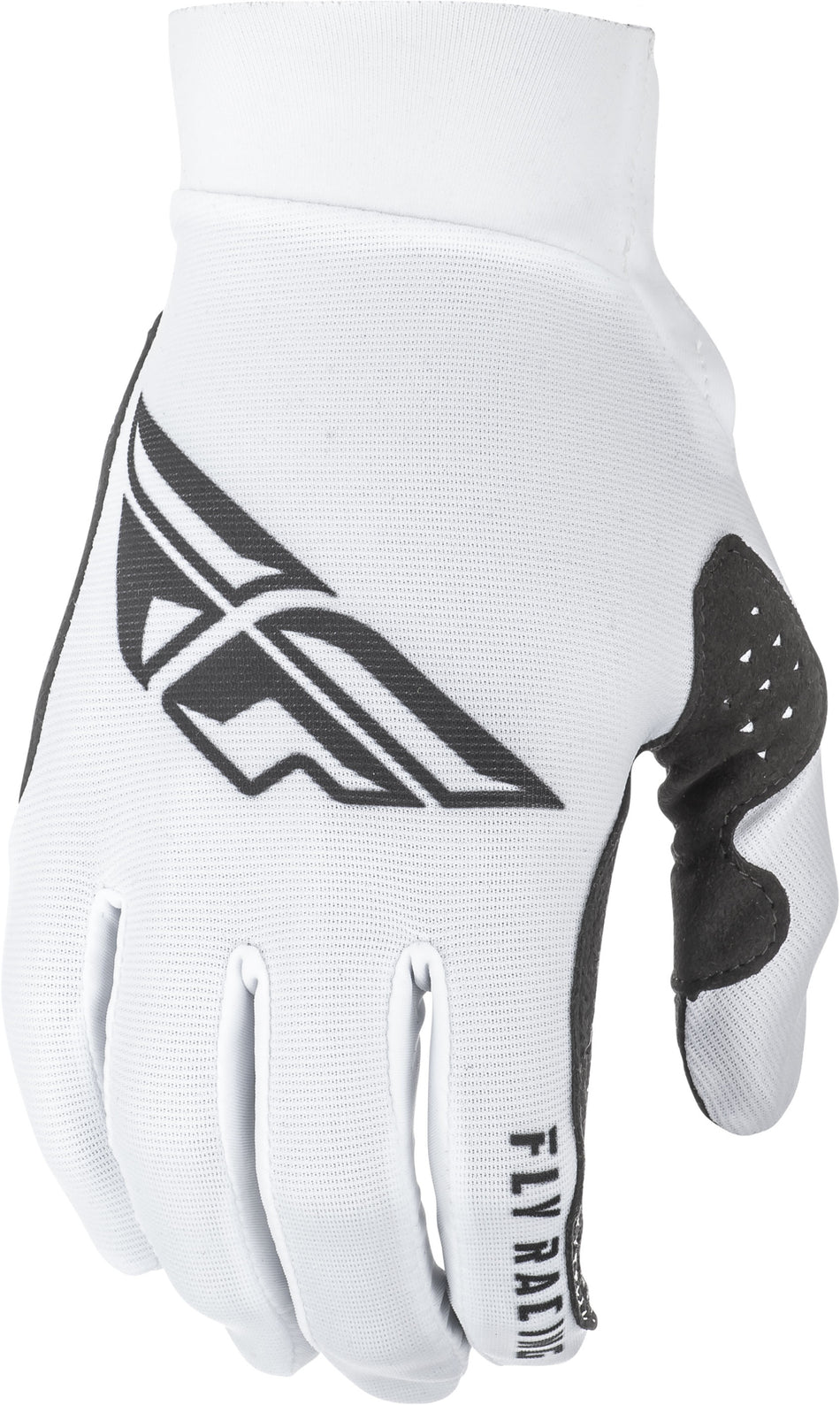 FLY RACING Pro Lite Gloves White Sz 06 372-81406