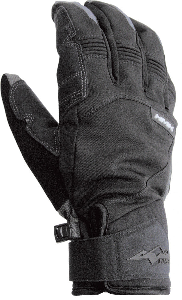 HMK Union Gloves Black Xs HM7GUNIBXS