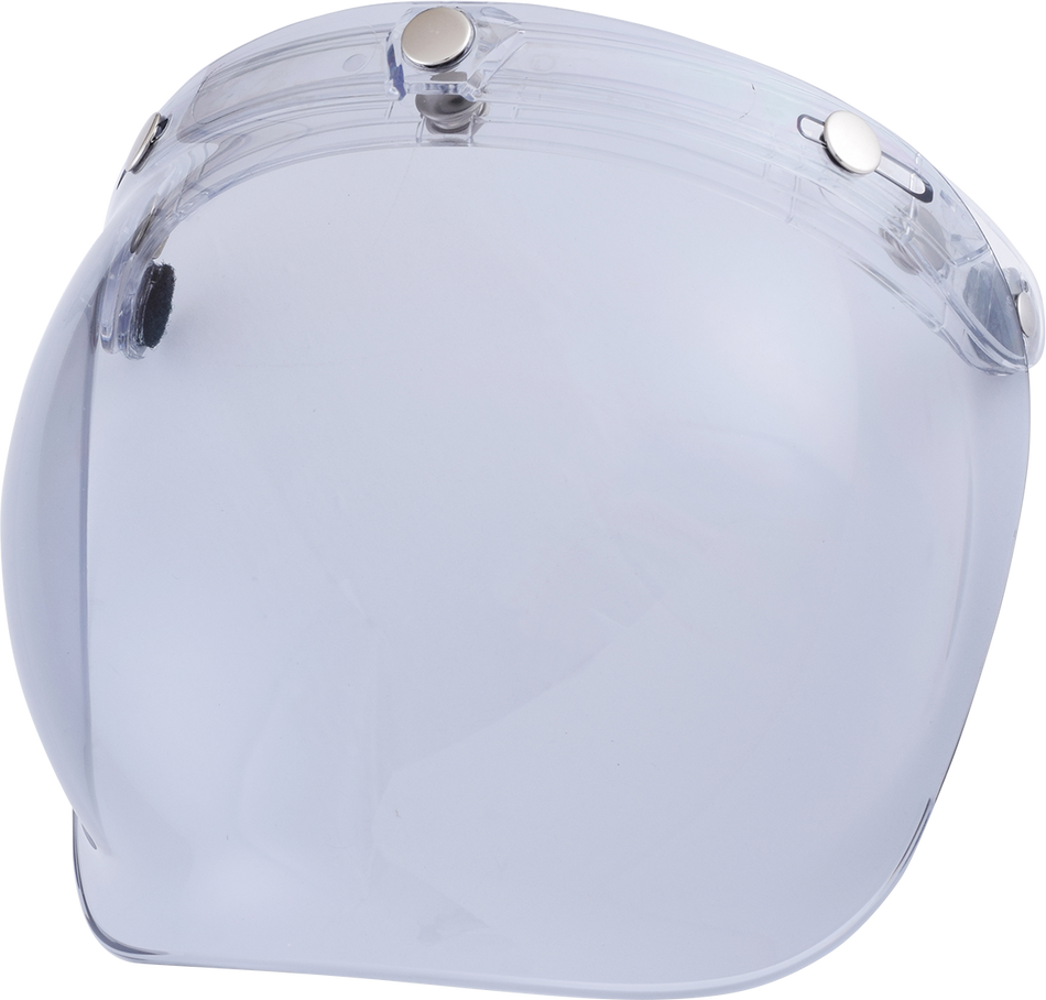 AFX 3-Snap Flip Shield - Bubble - Clear 0131-0094