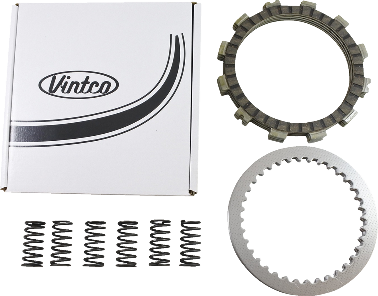 VINTCO Clutch Plate Kit - Suzuki KCLS06