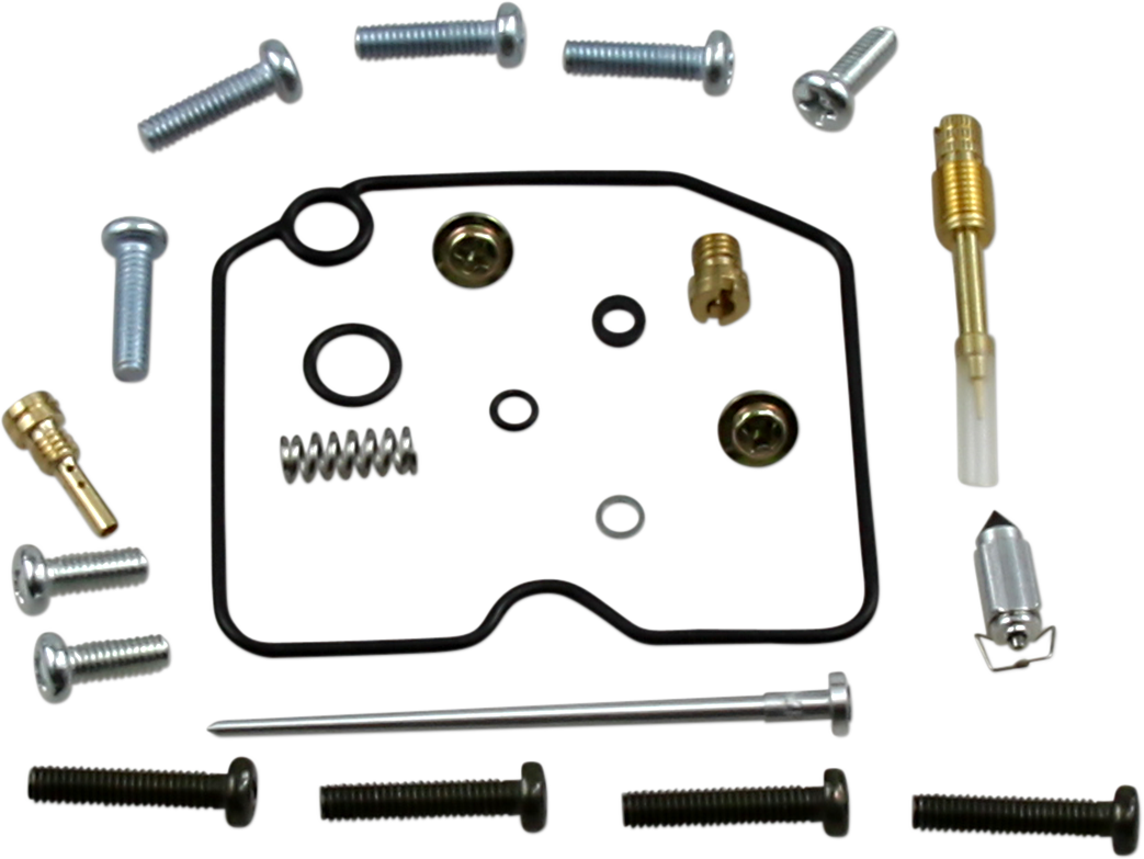 Parts Unlimited Carburetor Kit - Kawasaki Vn1500g Nomads 26-1657