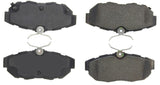 StopTech Street Select Brake Pads - Rear 305.1465