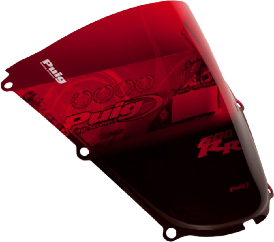 PUIG Windscreen Racing Red 2058R