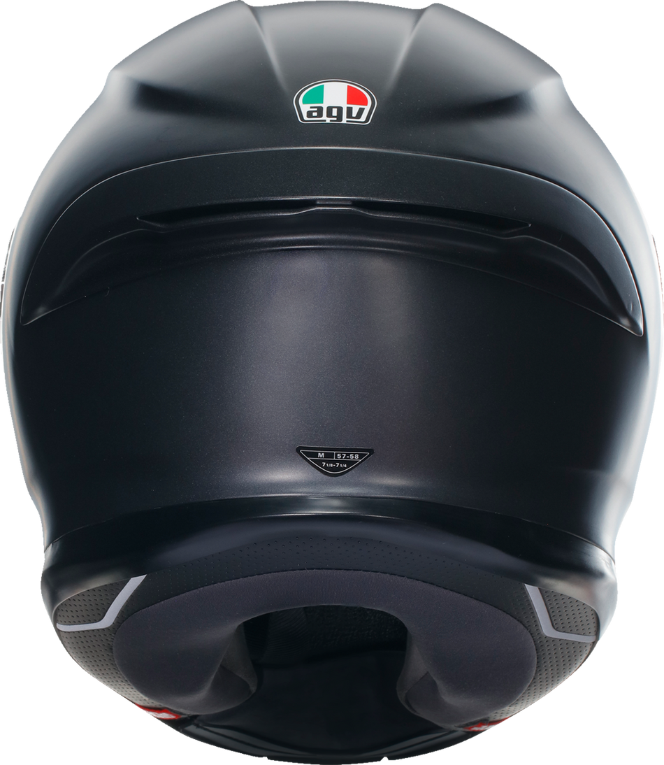 AGV K6 S Helmet - Matte Black - XS 2118395002011XS