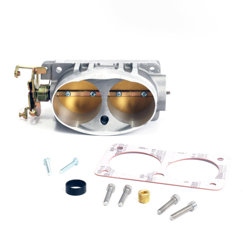 BBK 96-01 Mustang Cobra 4.6 4V Twin 65mm Throttle Body BBK Power Plus Series 1711