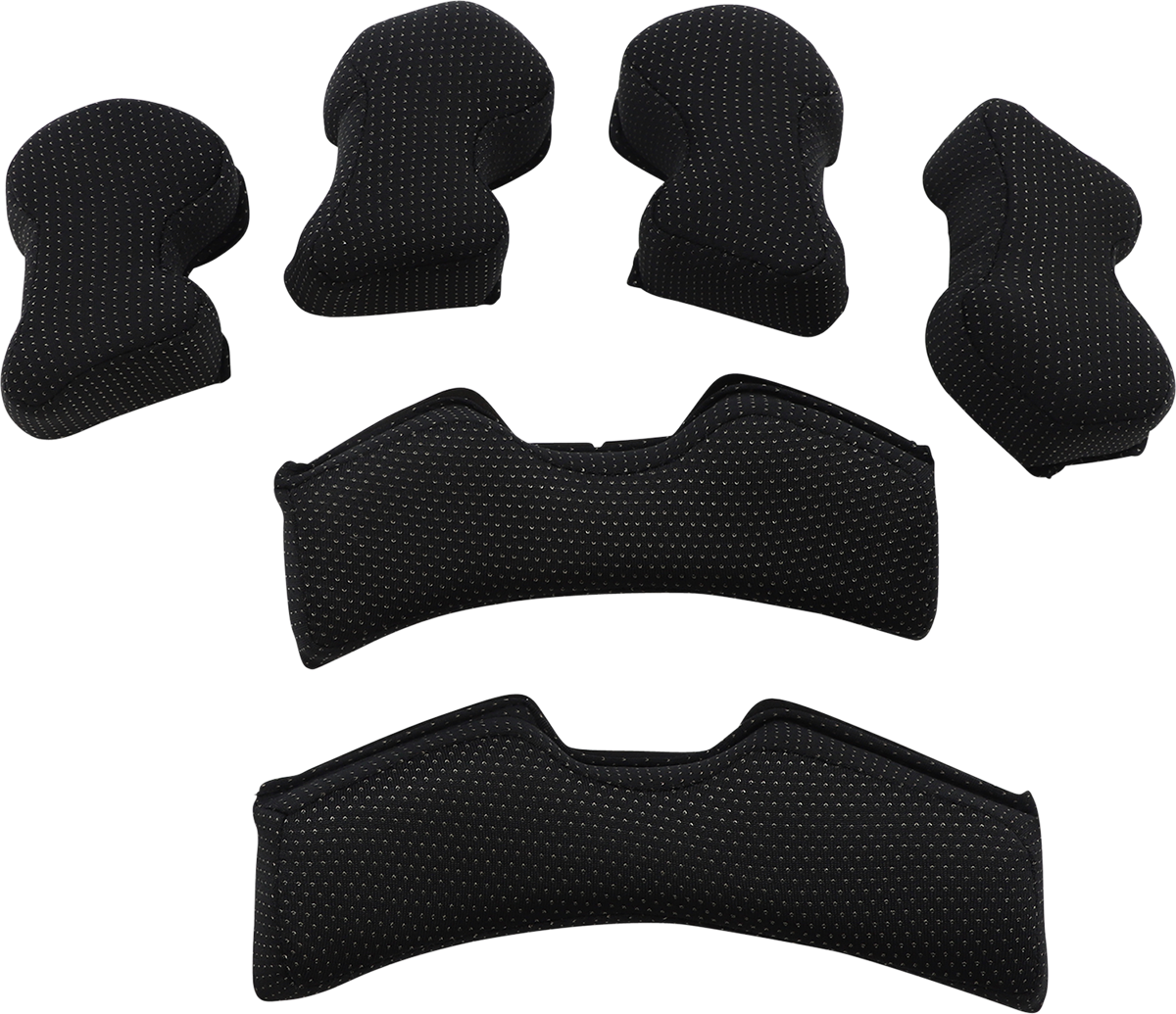 100% Trajecta Cheek Pads - Thick 89022-00002