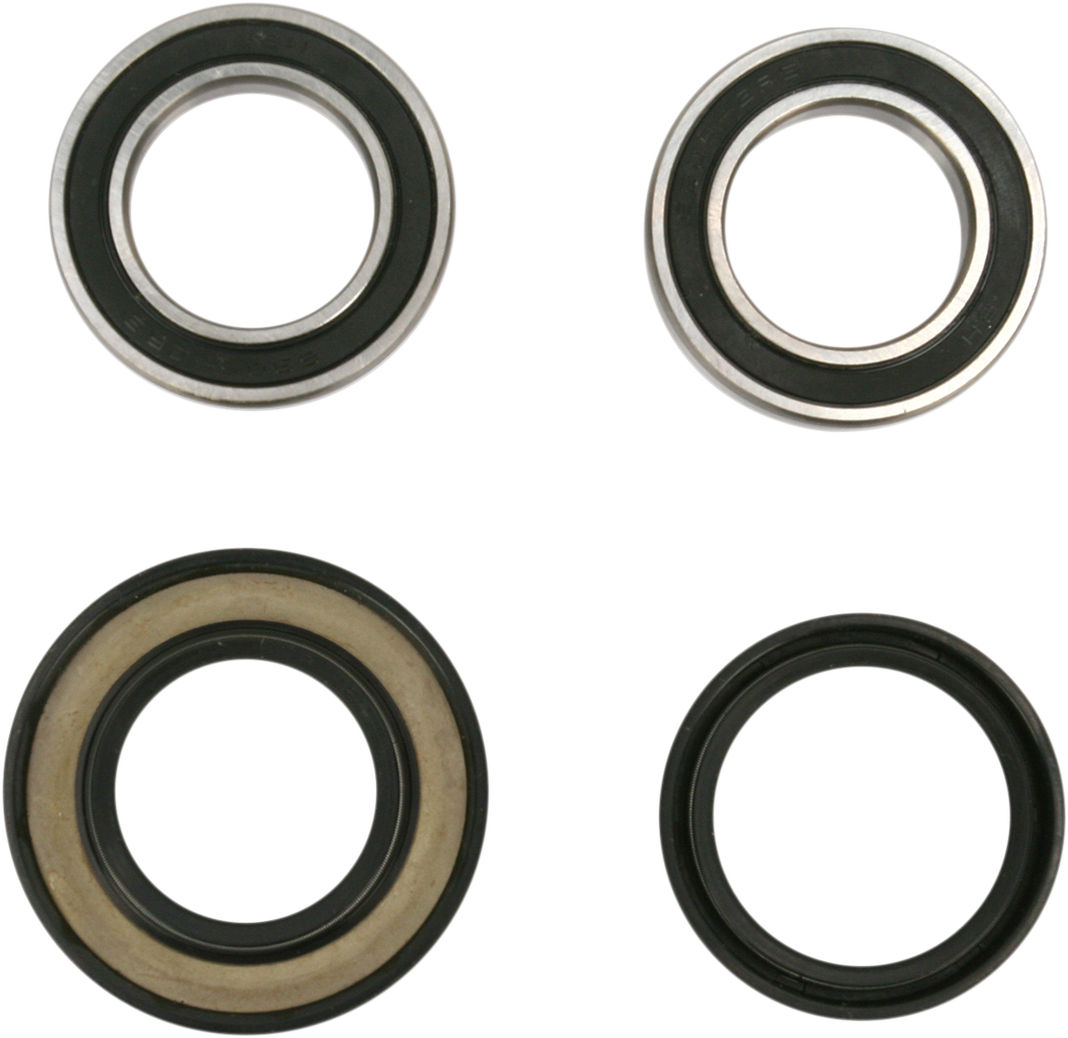 PIVOT WORKS Wheel Bearing Kit - Front PWFWK-HQ01-001