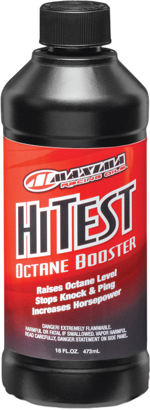 MAXIMAHi Test Octane Booster 16oz83916