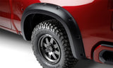 Bushwacker 07-13 GMC Sierra 1500 Forge Style Flares 4pc - Black 48109-08