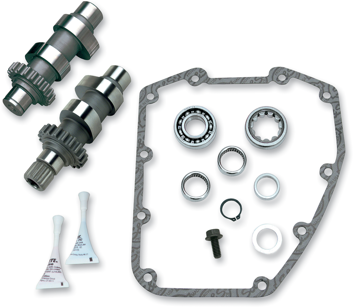 S&S CYCLE Easy Start Cam Kit 106-5296