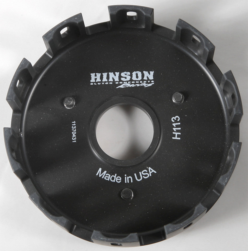 HINSON Clutch Basket Blaster H113