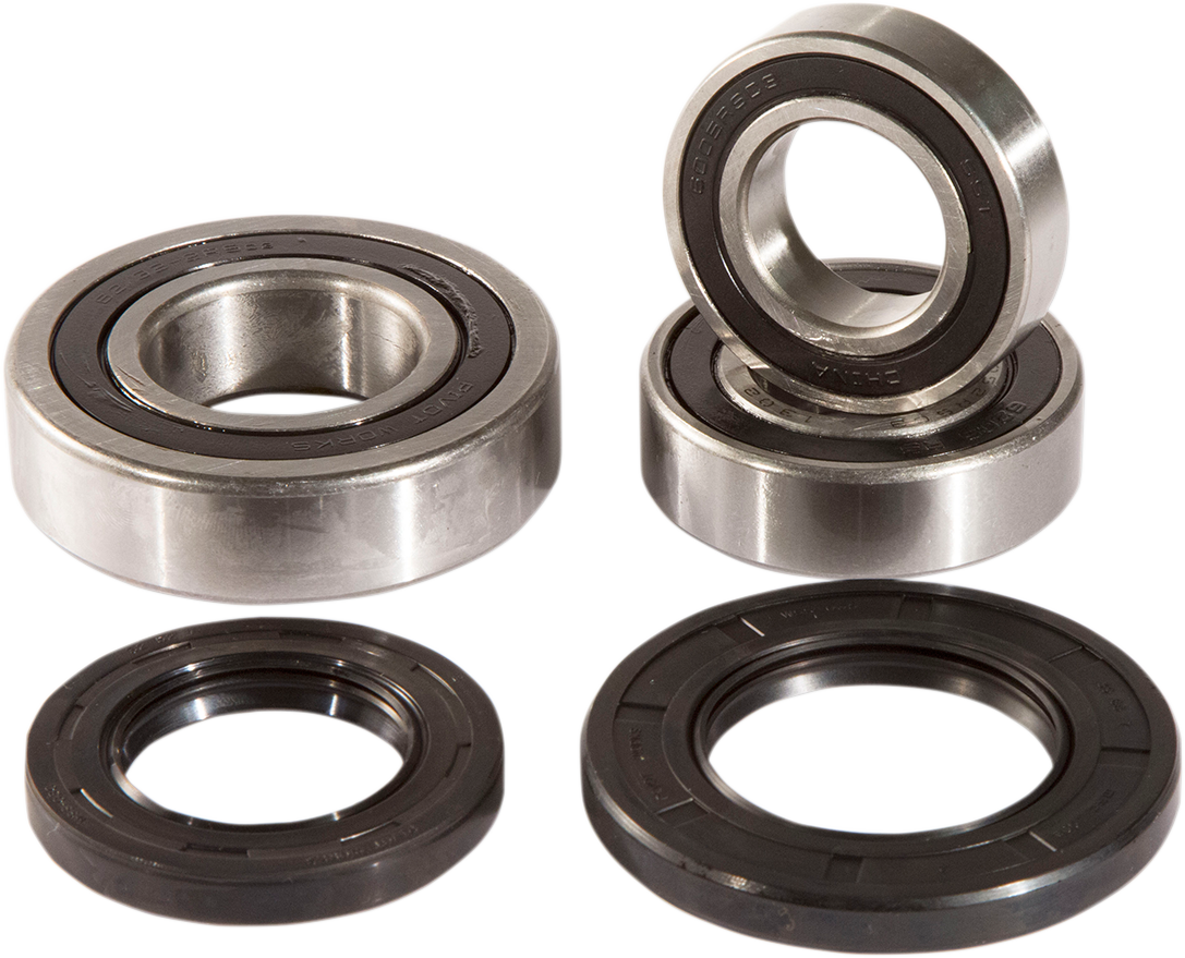 PIVOT WORKS Wheel Bearing Kit - Rear PWRWS-S42-000