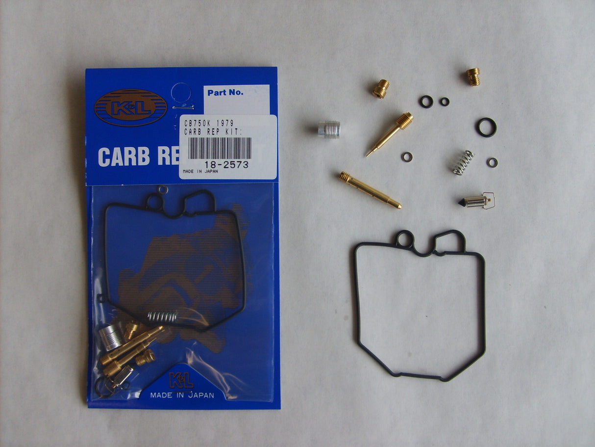 K&LCarburetor Repair Kit18-2573