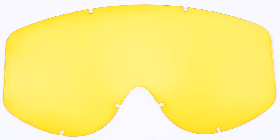 SCOTT Recoil/80/No Sweat Goggle Standard Lens (Yellow) 206680-029