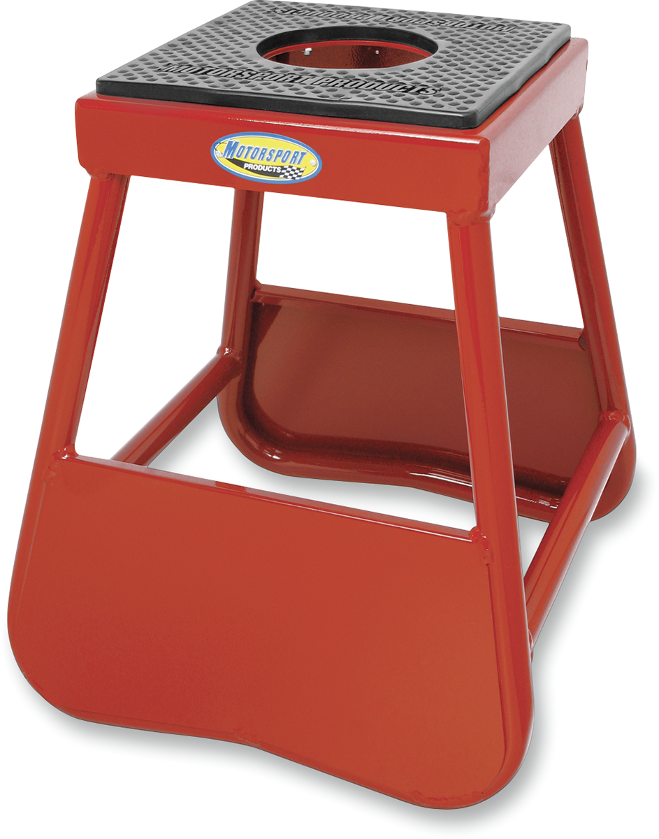 MOTORSPORT PRODUCTS Panel Stand Pro - Rojo 93-2013 