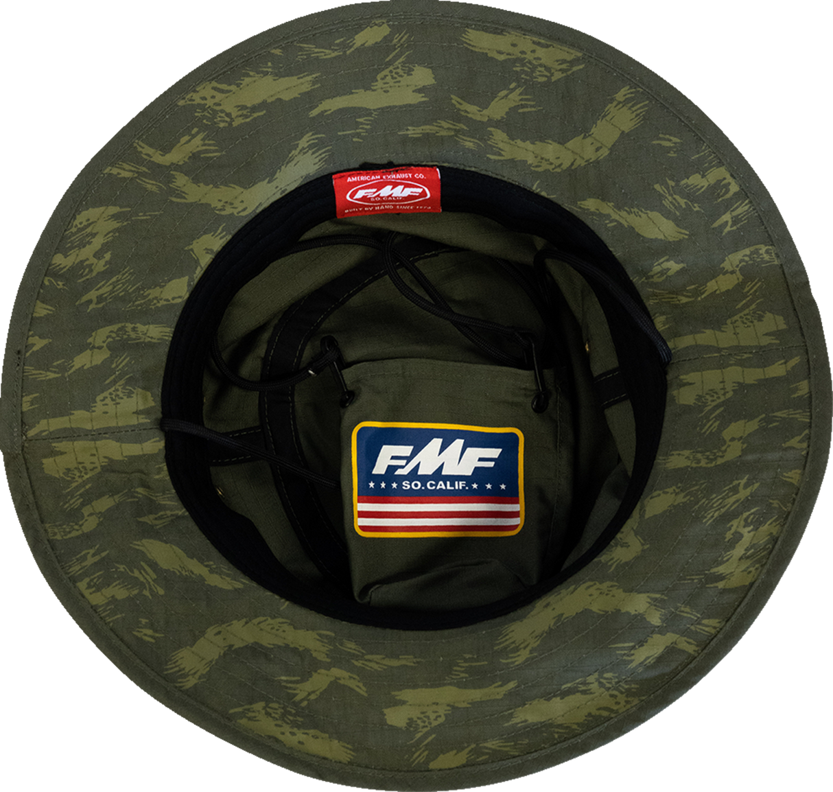 FMF Primo Bucket Hat - Olive SP23193900OLV 2501-4053