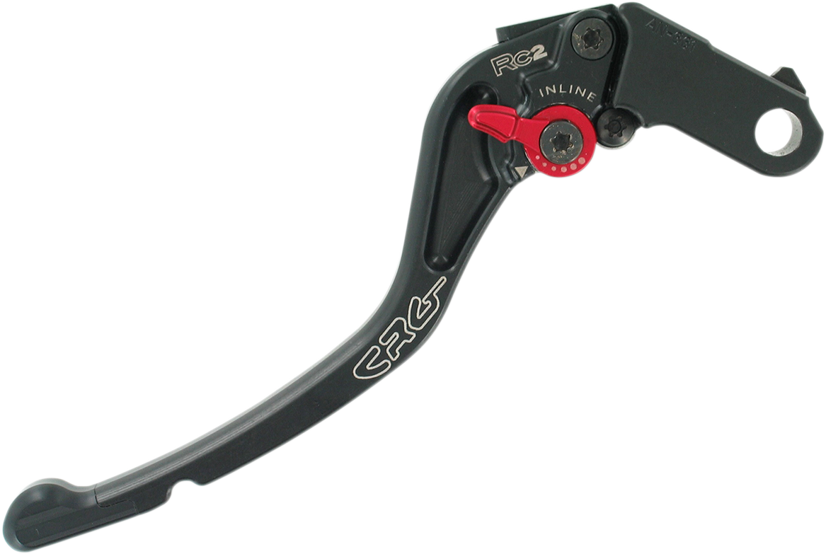 CRG Clutch Lever - RC2 - Black 2AN-661-T-B