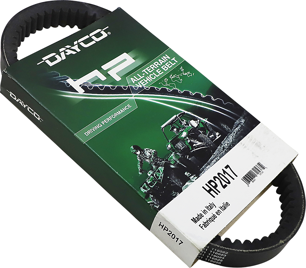 DAYCO PRODUCTS,LLC Drive Belt HP2017