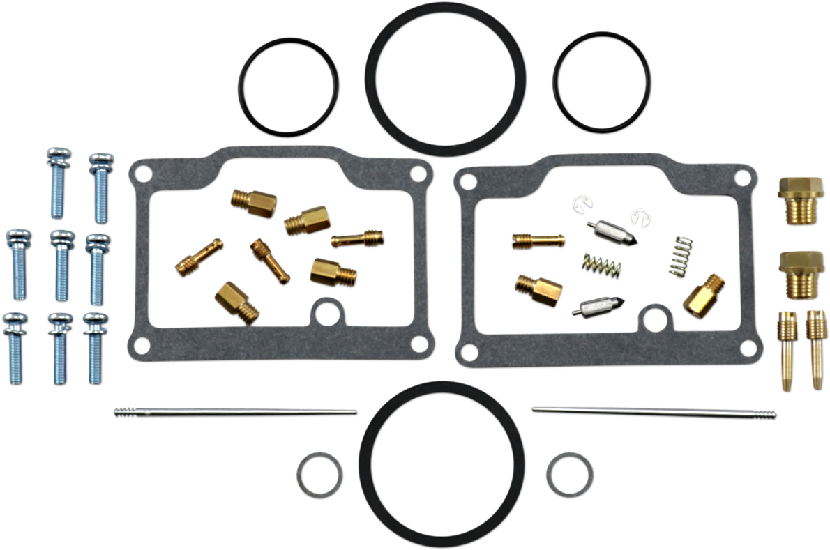 Parts Unlimited Carburetor Rebuild Kit - Arctic Cat 26-1900