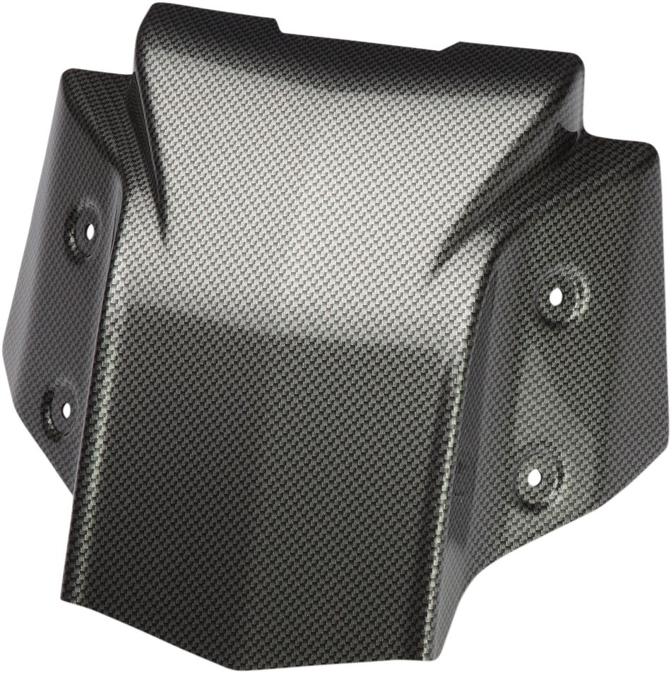 MAIER Intake Cover - Black Carbon 19037-30