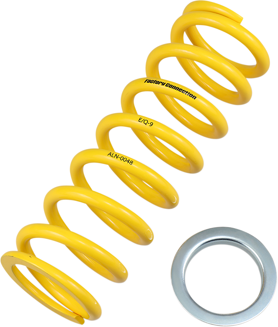 FACTORY CONNECTION Shock Spring - Spring Rate 269 lbs/in ALN-0048