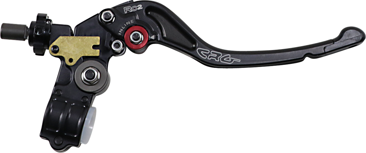 CRG Clutch Lever - SC2 - Black SC2-100-T-B