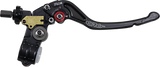 CRG Clutch Lever - SC2 - Black SC2-100-T-B