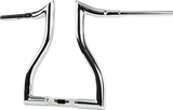 LA CHOPPERS Handlebar - Hammerhead - 14" - Chrome LA-7326-14