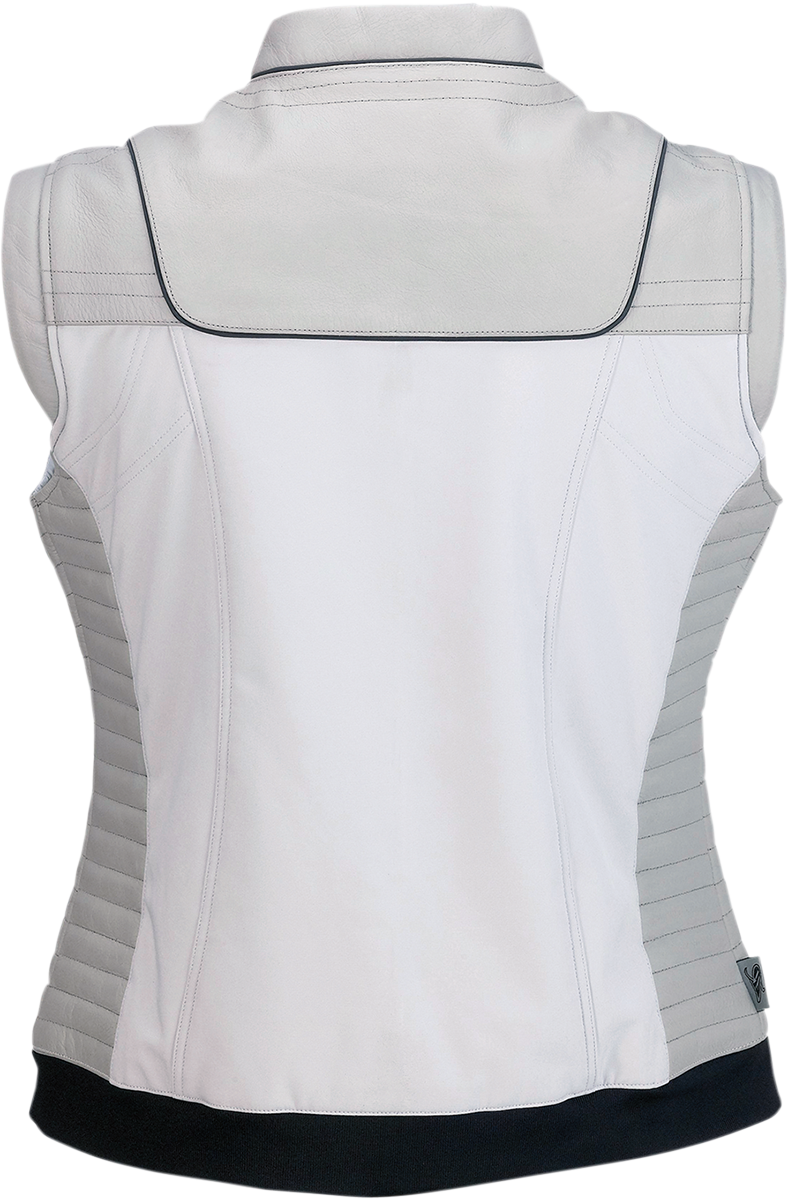 Z1R Women's Nufem Vest - Gray - Medium 2831-0080