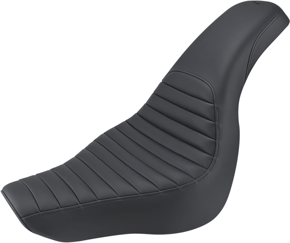 Asiento perfilador SADDLEMEN - Tuck and Roll - Softail 818-29-148 