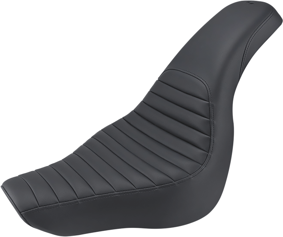 Asiento perfilador SADDLEMEN - Tuck and Roll - Softail 818-29-148 