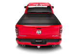 UnderCover 03-20 Dodge Ram 1500/2500 (w/o Rambox) 6.4ft Ultra Flex Bed Cover - Matte Black Finish UX32004