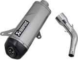 AKRAPOVIC Muffler - Stainless Steel S-VE3SO9-HRSS 1811-3940