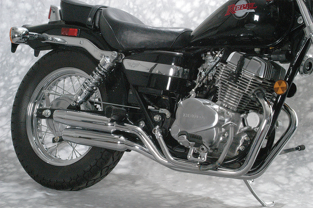 MACFull System Tapered Kawasaki Chrome002-1421