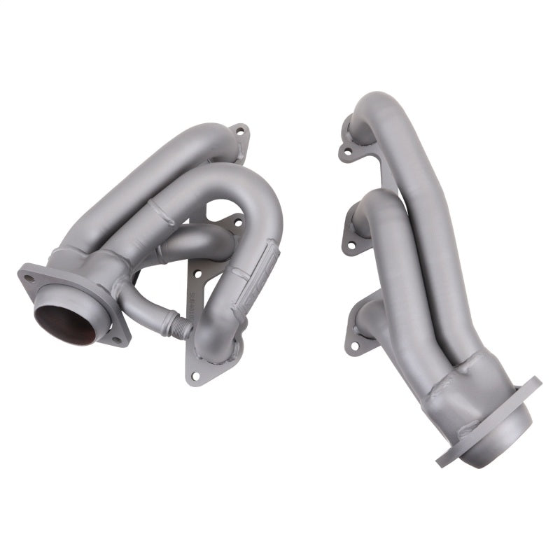 BBK 05-10 Mustang 4.0 V6 Shorty Tuned Length Exhaust Headers - 1-5/8 Titanium Ceramic 4010