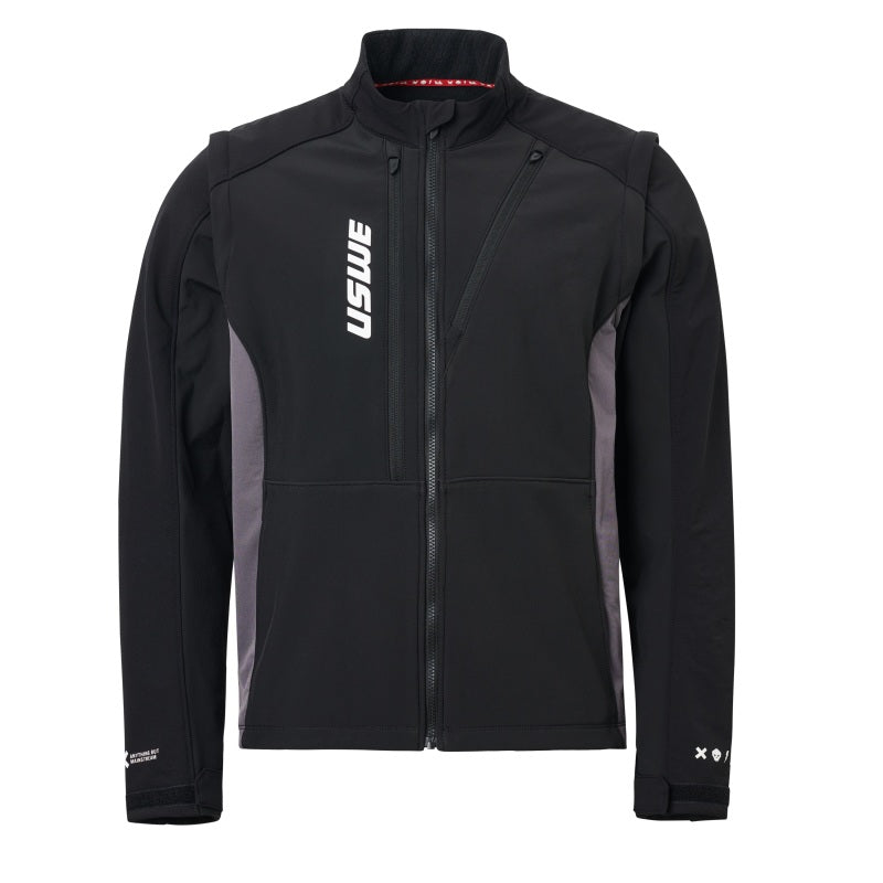 USWE Lera Off-Road Jacket Adult Black - Small 80913001999104