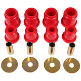 Energy Suspension 1996-2002 Toyota 4Runner Front Control Arm Bushings (Red) 8.3132R