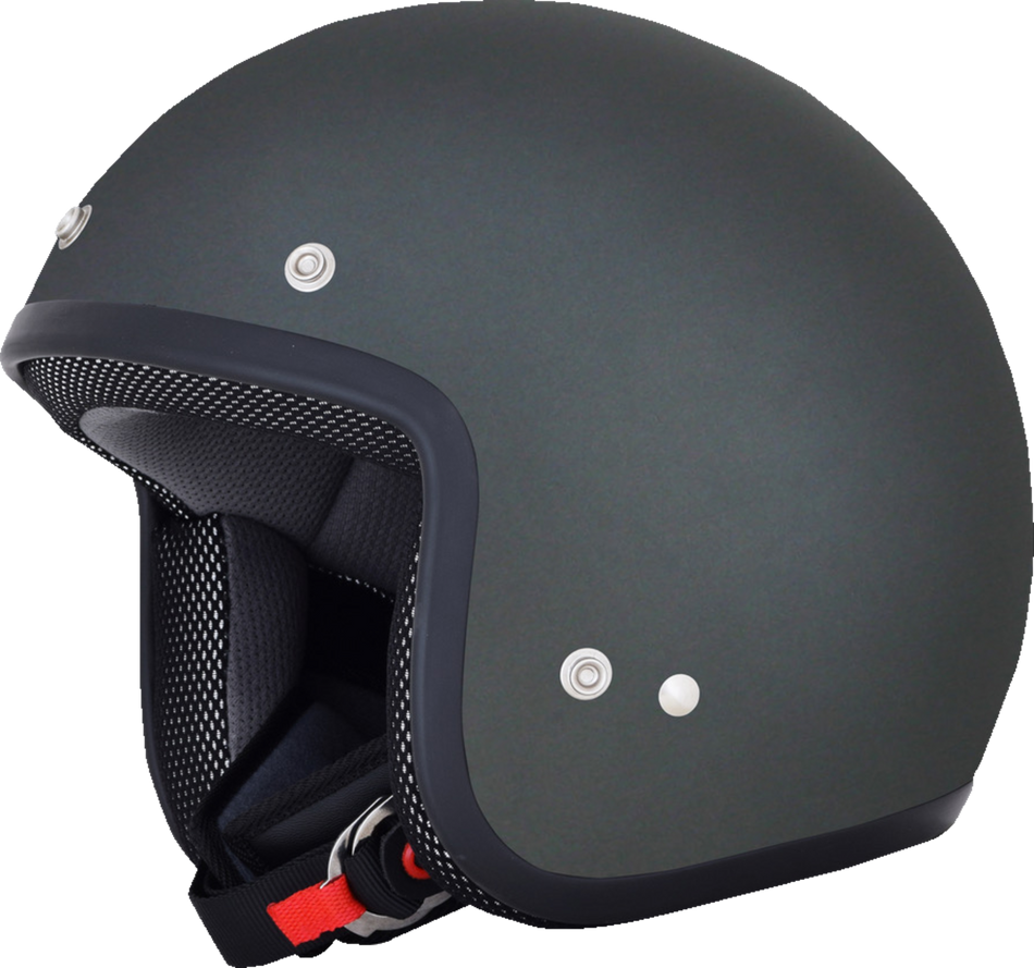 AFX FX-75 Helmet - Frost Gray - XL 0104-2868