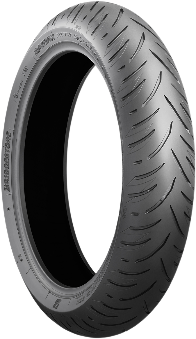 BRIDGESTONE Tire - Battlax SC2 Rain - Front - 120/70-15 - 56H 8924