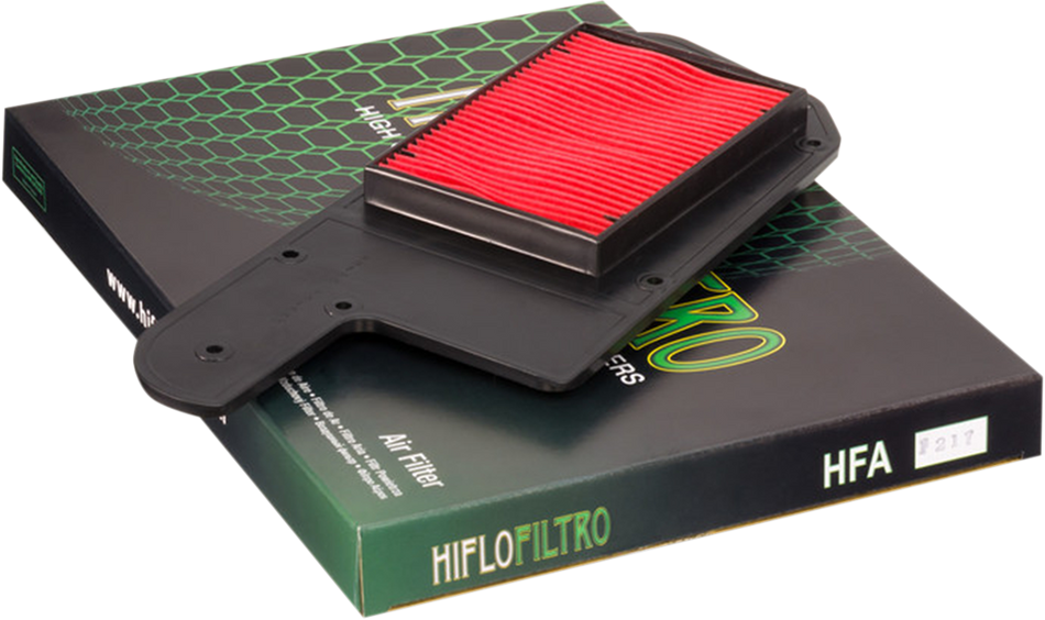 HIFLOFILTRO Air Filter - Honda Reflex 250 HFA1211