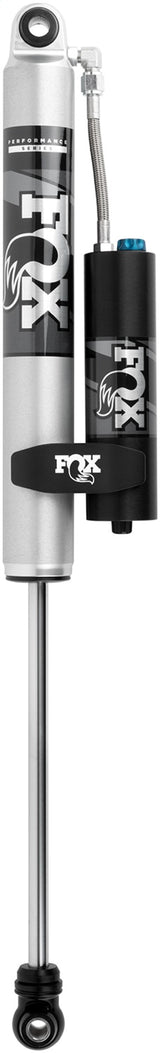 Fox 2017+ Ford Super Duty 2.0 Perf Series 12.1in. Smooth Body IFP Rear Shock / 0-1in. Lift w/ CD Adj 985-26-174