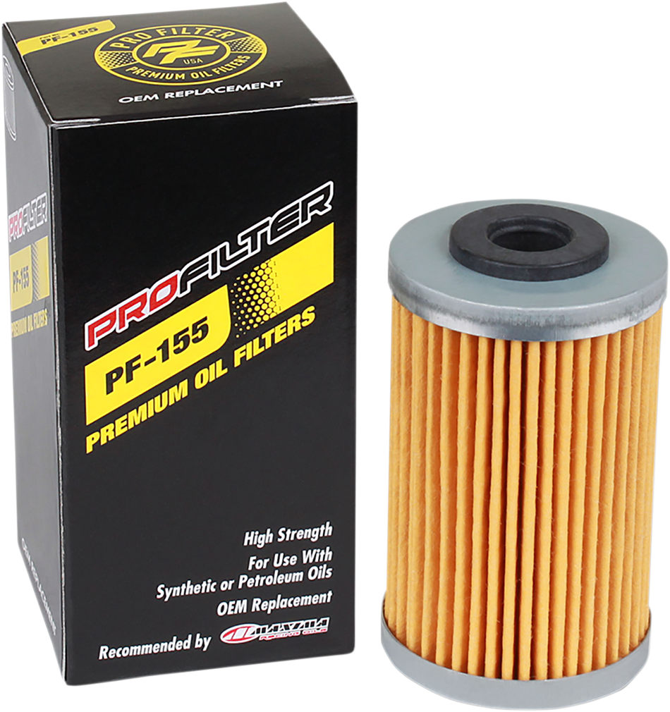 PRO FILTER Replacement Oil Filter PF-155