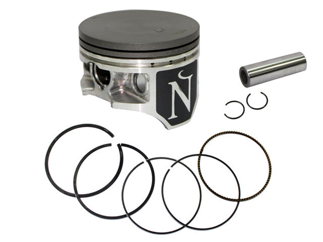 NAMURAPiston Kit 74.95/+1.00 HonNA-10002-4